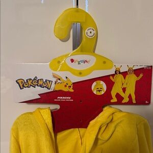 Disguise Yellow Pikachu Kids Costume
